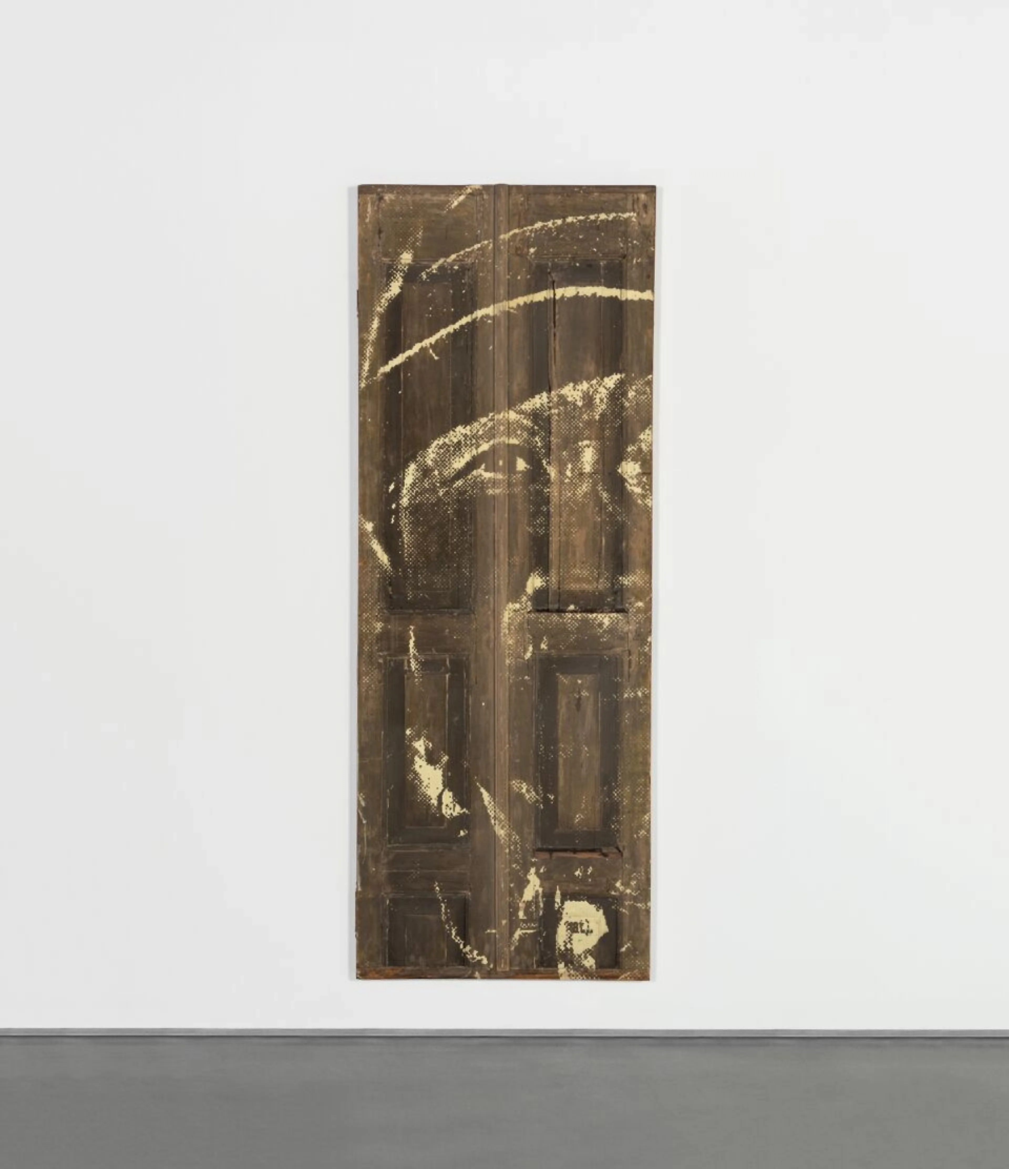 Desvaecer Series #02 — Wood work, 2014