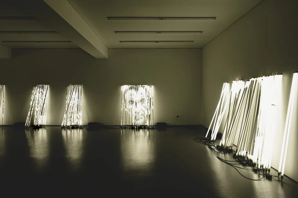 Diafragma — Light work, 2024, Lisbon, Portugal
