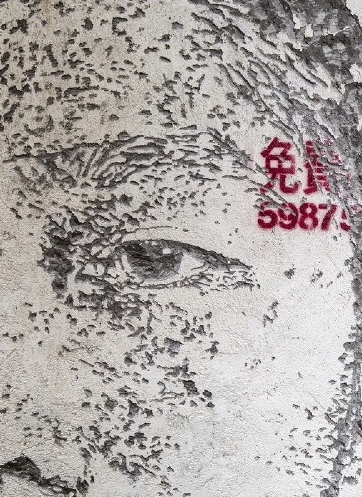 Untitled (Walls) — Paredes, 2023
