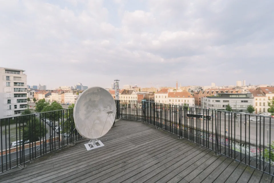 Multitude (Satellite Dish)