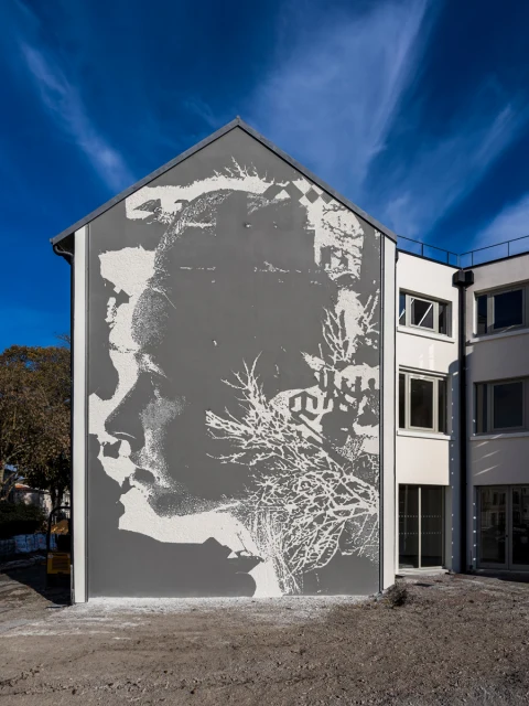 Scratching the Surface — Port Boinot — Paredes, 2024, Niort, França