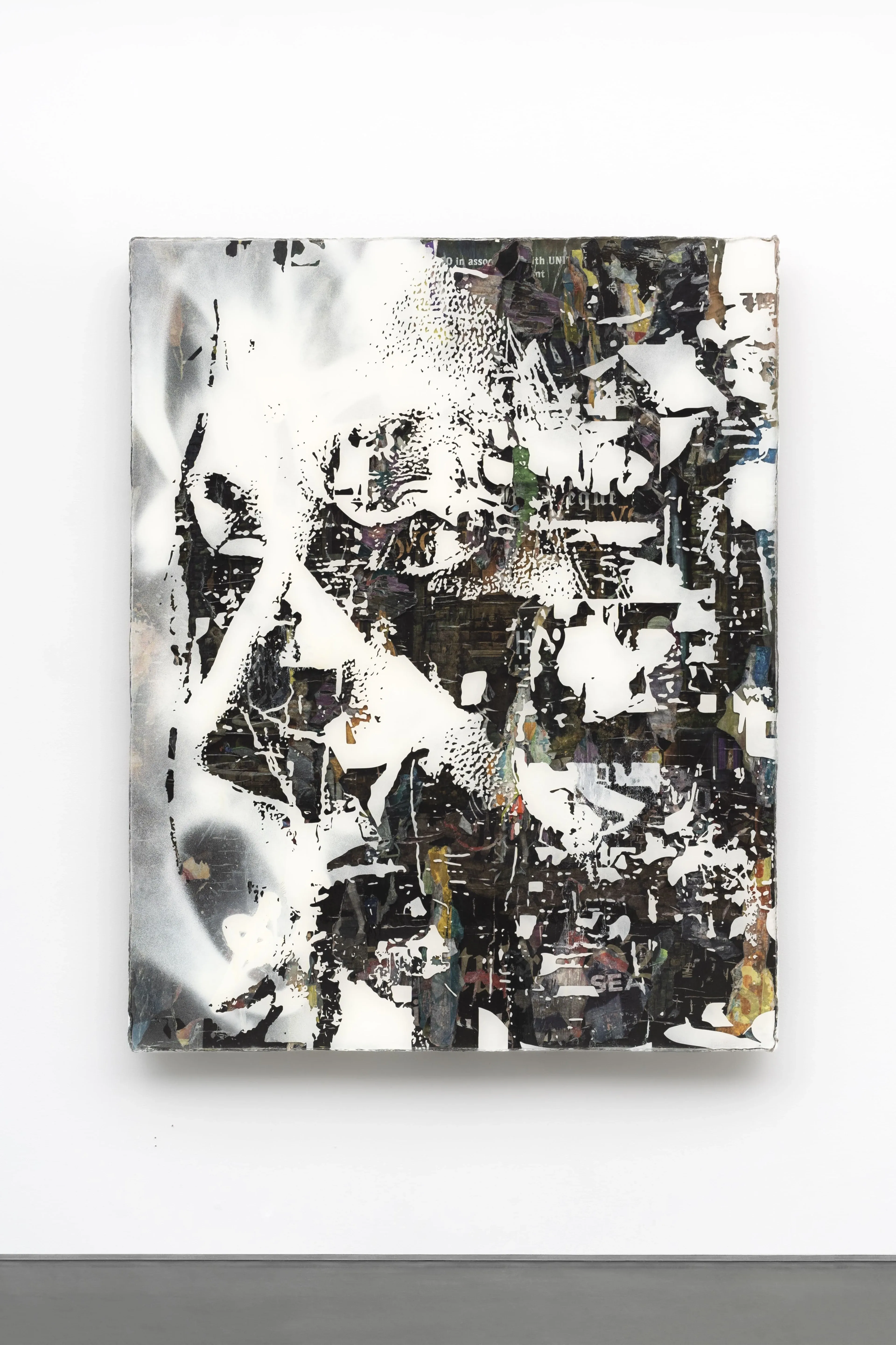 Atomizer Series #22, 2022 — Resins work, 2022