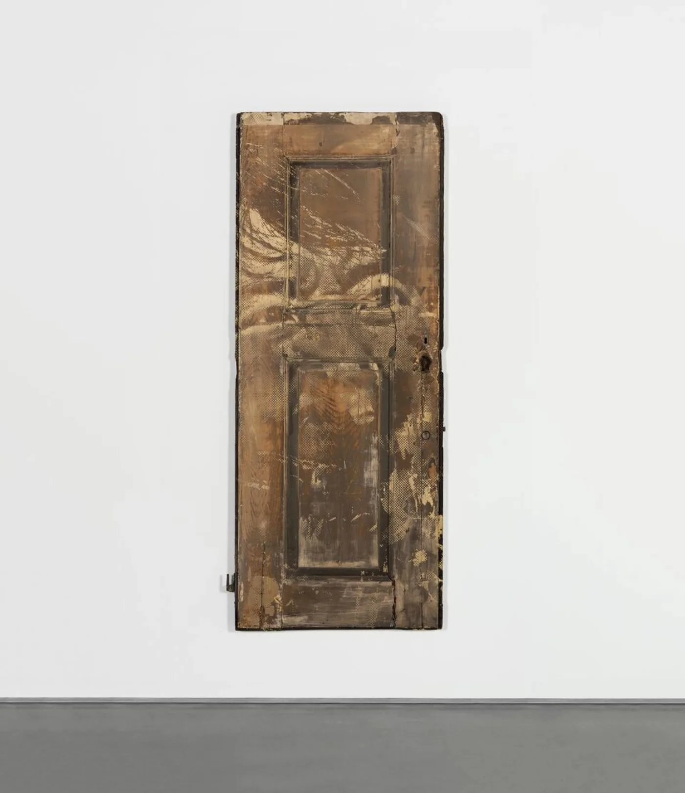 Ugly Lies the Bone — Wood work, 2009