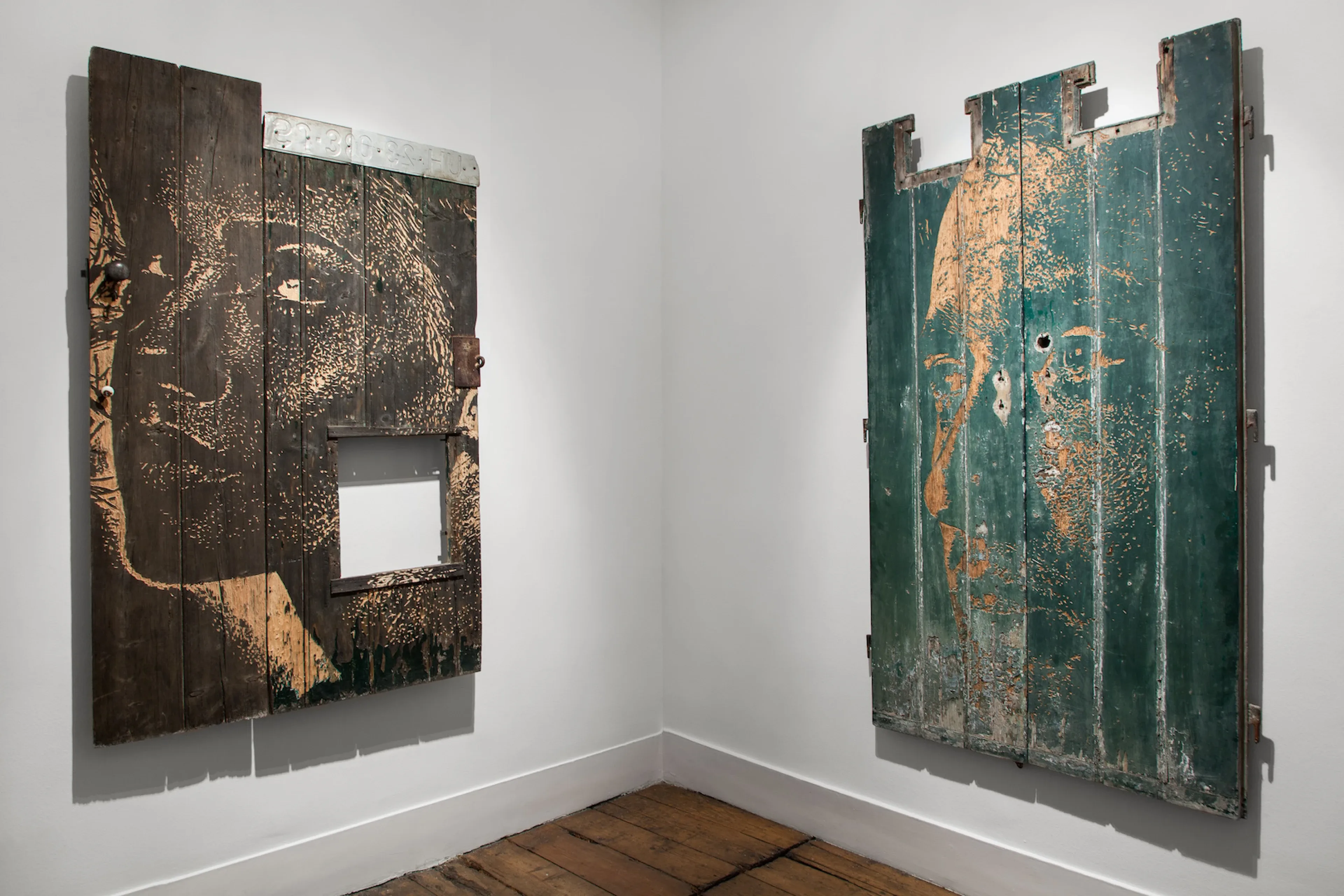 Diorama — Dioramas work, 2012, Lisbon, Portugal