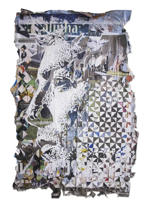 Overload Series #09 — Outdoors, 2013