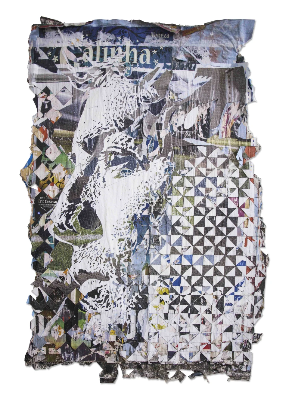 Overload Series #09 — Billboards work, 2013