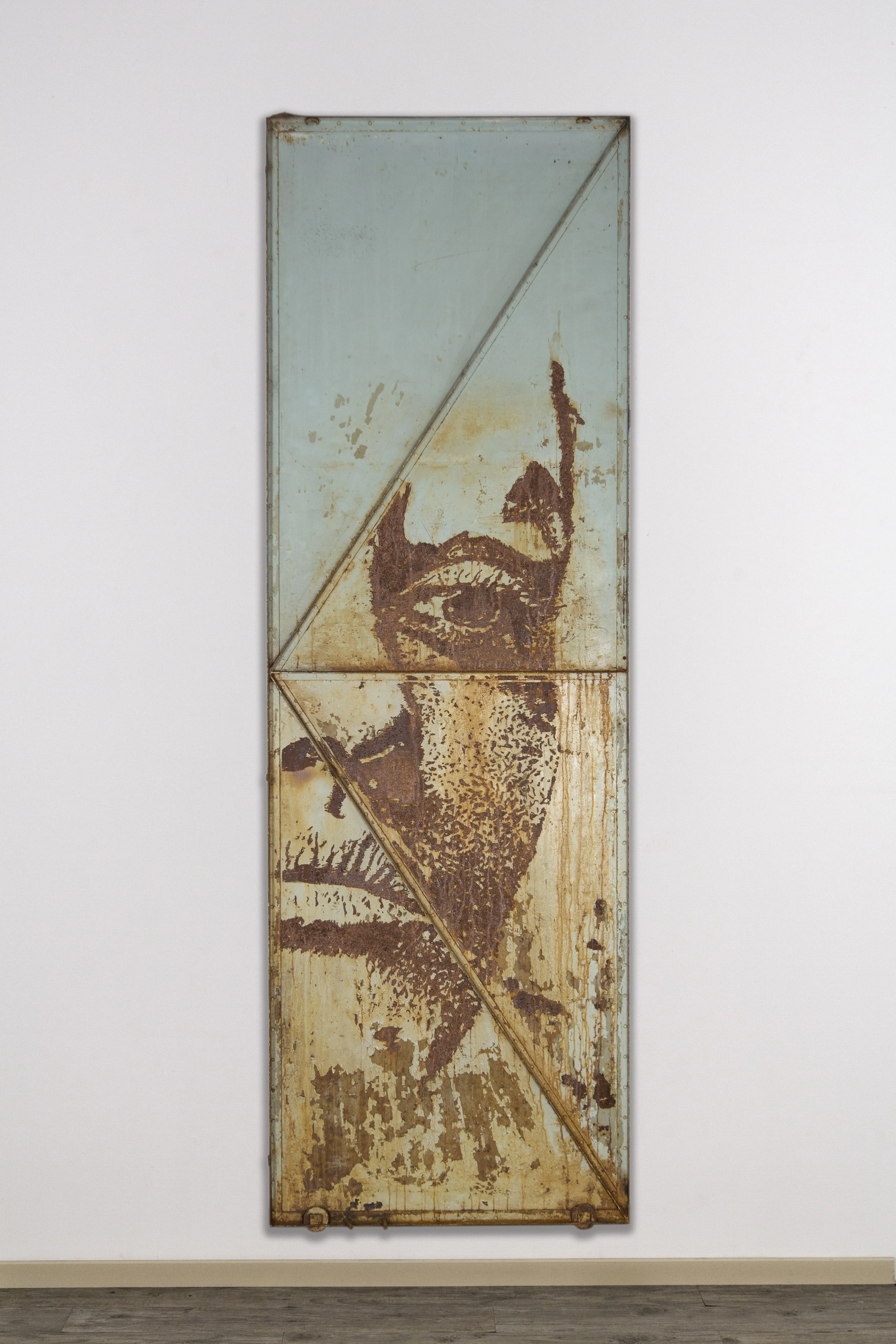 Untitled (Metal) — Metal work