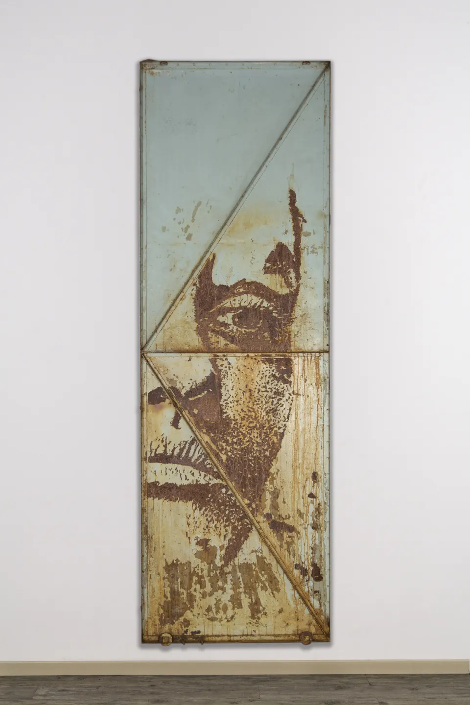 Untitled (Metal) — Metal