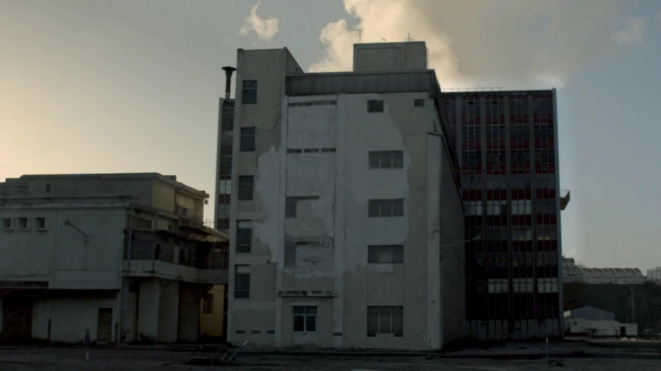 Pulsão Series #03 — Video work, 2014, Almada, Portugal