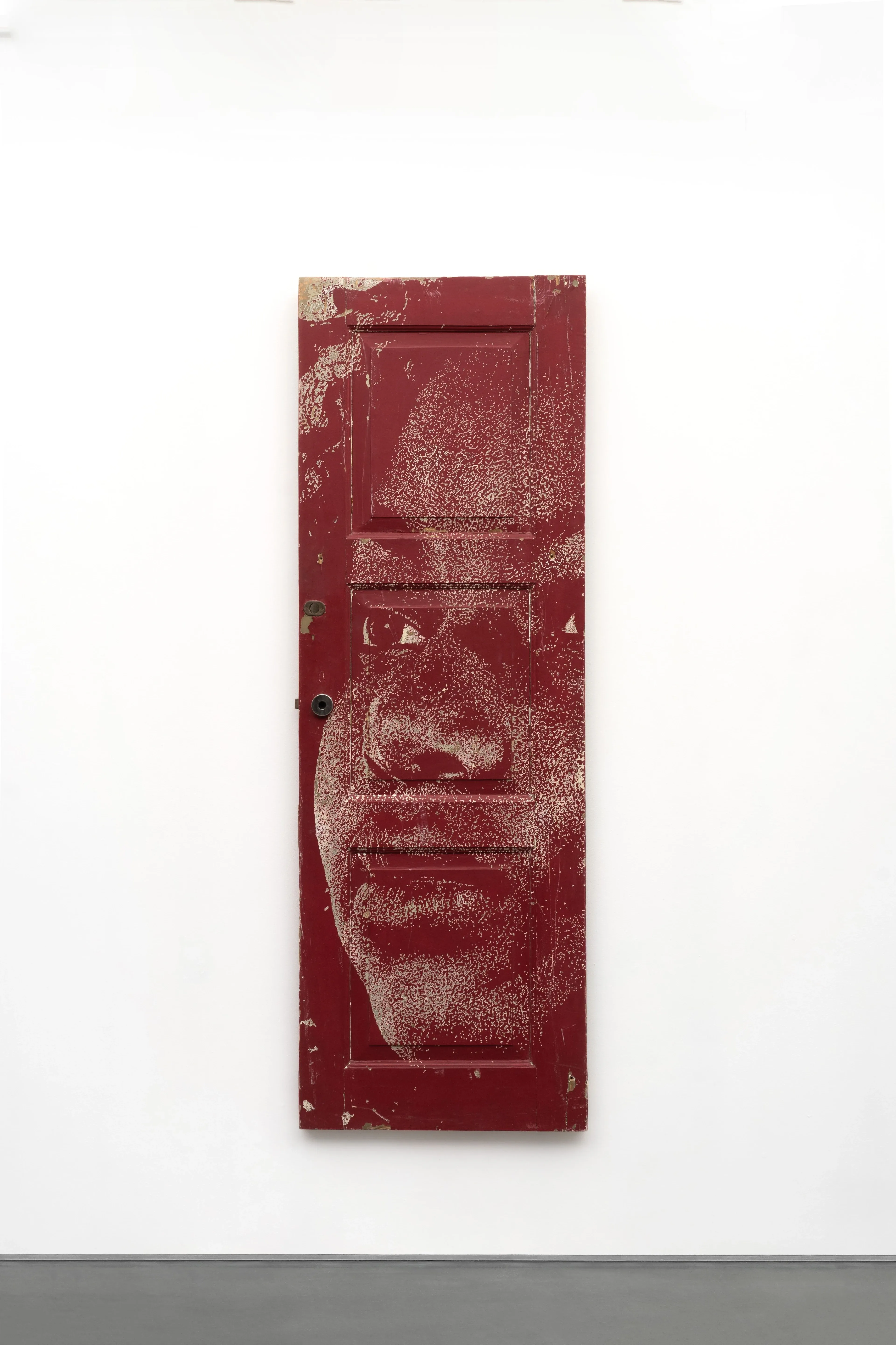 Chasm Series #29, 2023 — Wood work, 2023