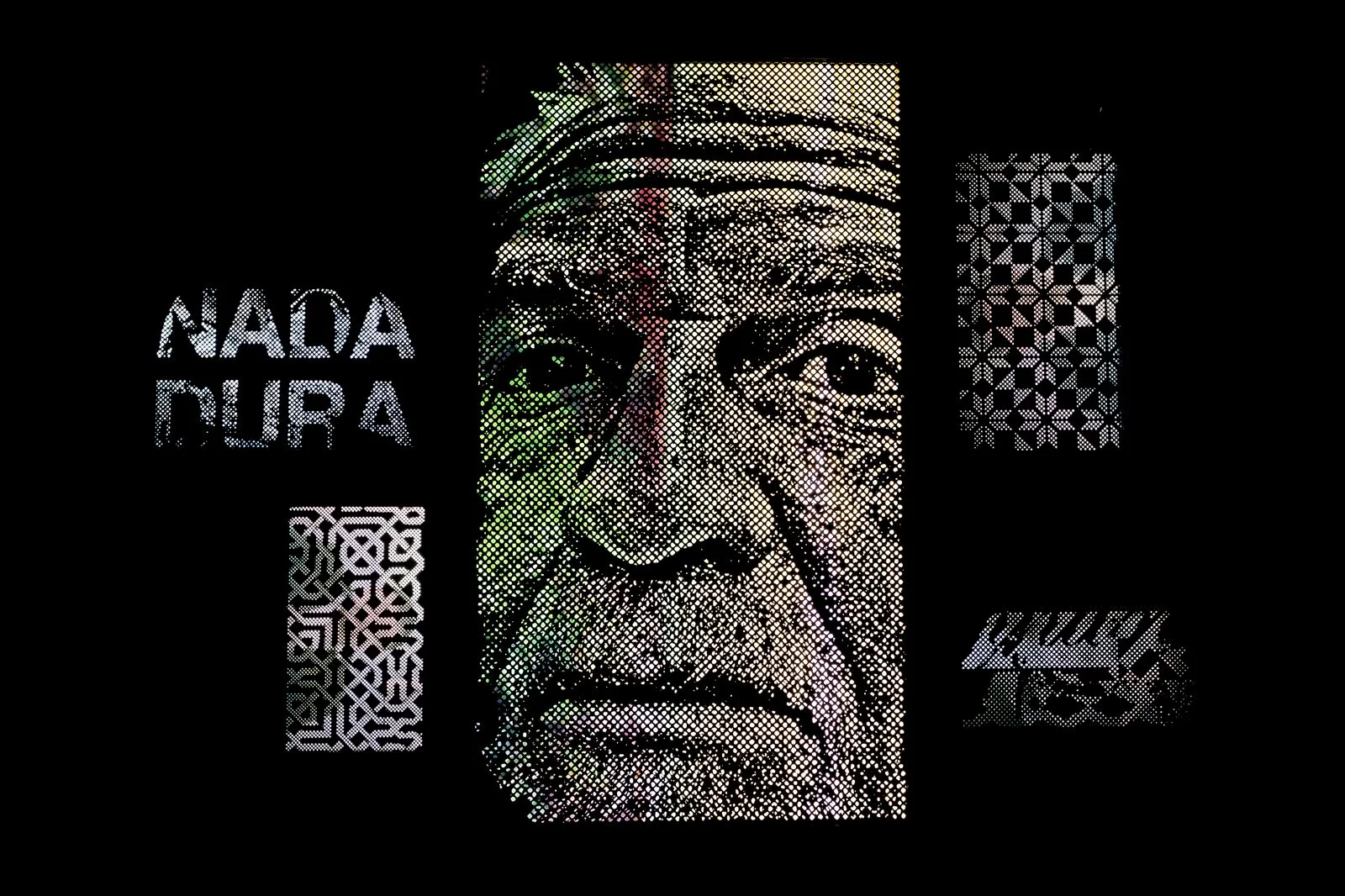 Neutrões Series #03 — Digital Art work, 2014