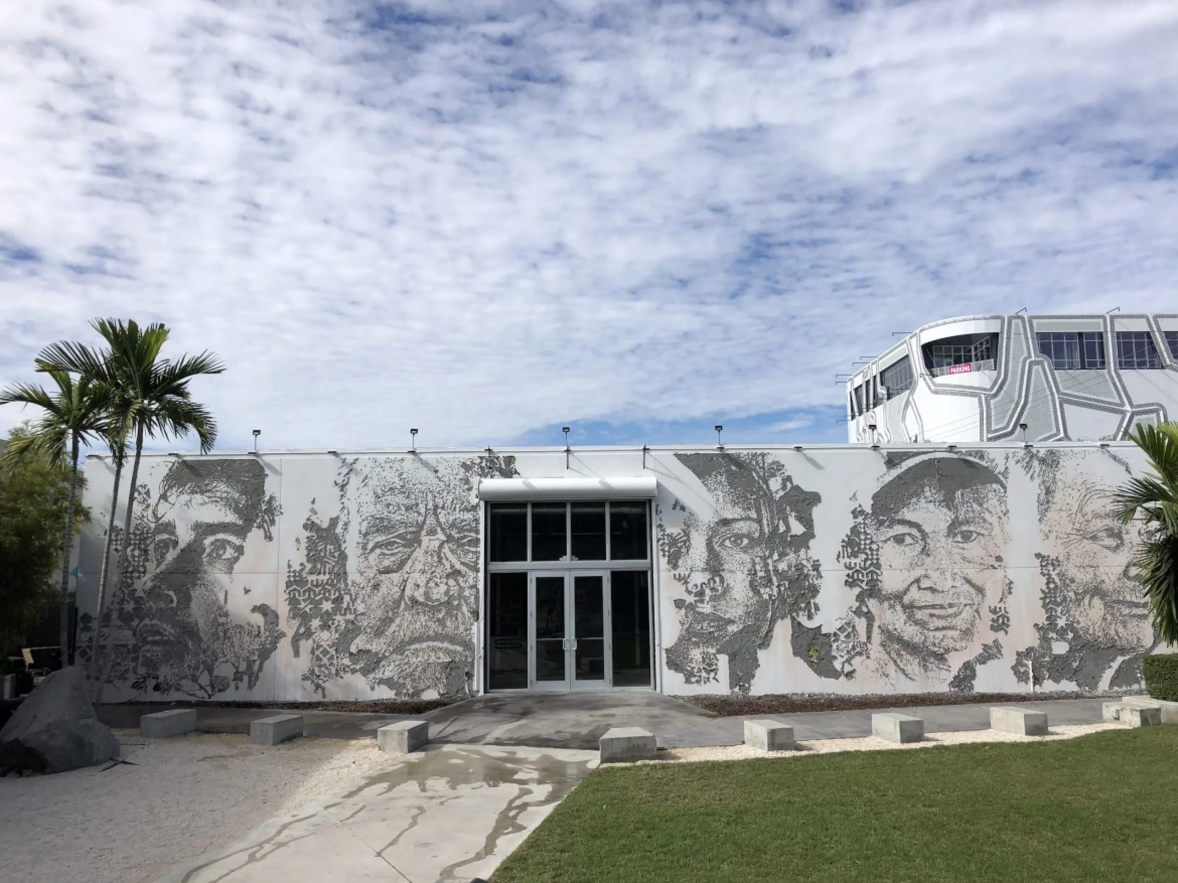 Scratching the Surface Project / Miami — Paredes, 2018, Miami, Estados Unidos