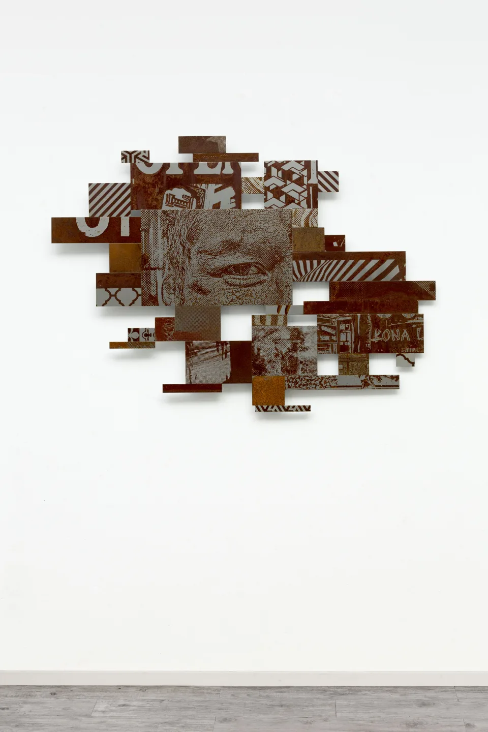 Perplex Series #06, 2020 — Metal work, 2020