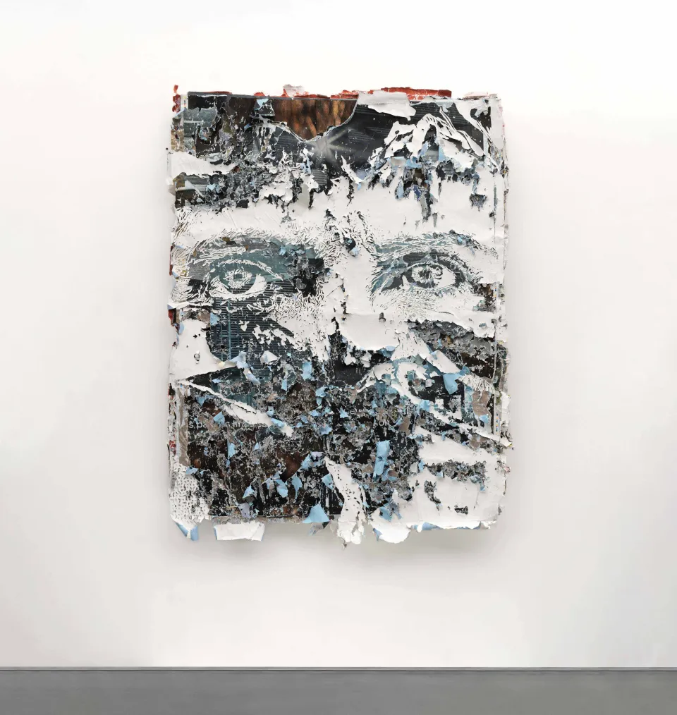 Frayed Series (Billboards) — Billboards work, 2023