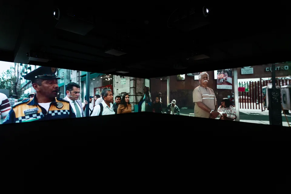 Fenestra — Video work, 2021, Lisbon, Portugal