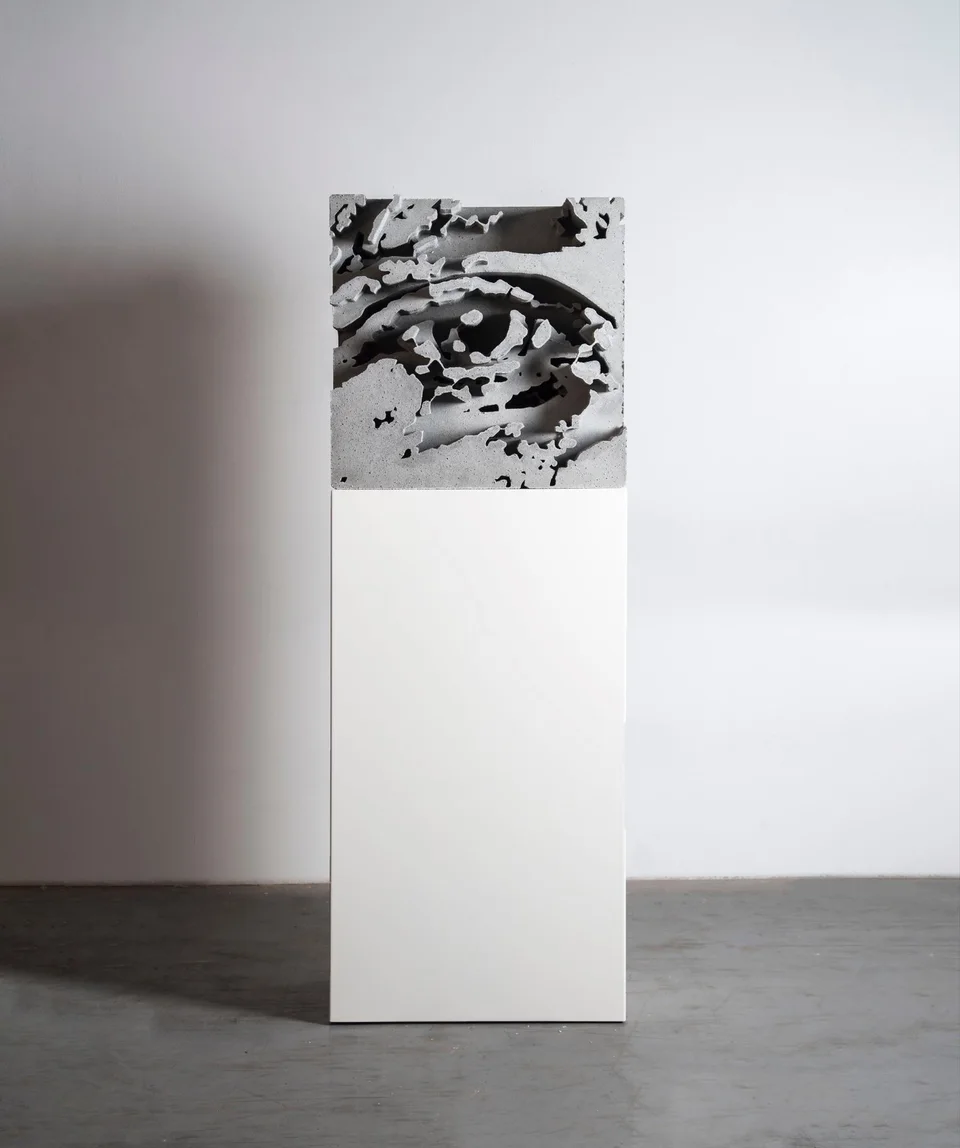 Monolith Series #01 — Sculptures work, 2018