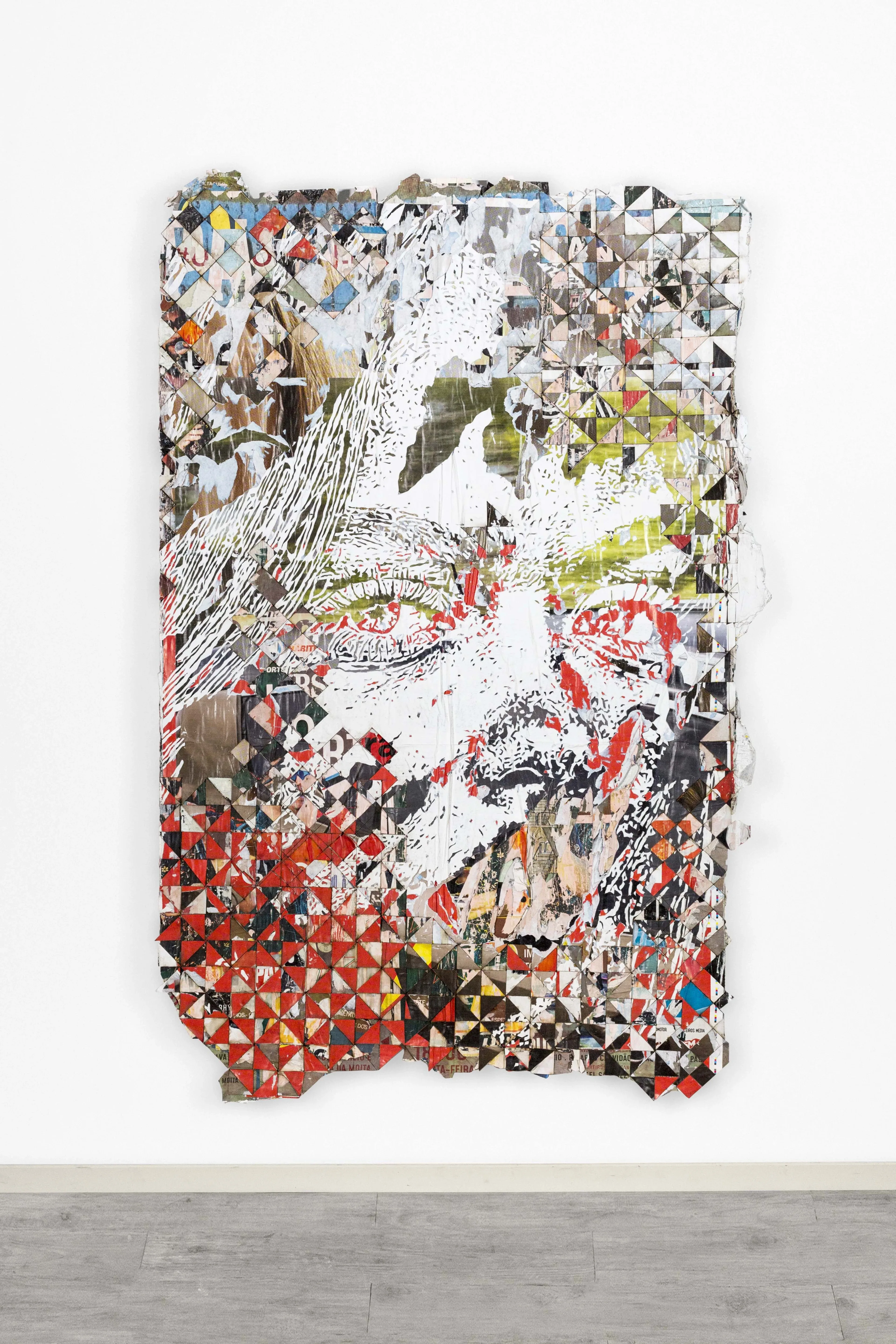 Diffuse Series #04 — Billboards work, 2019