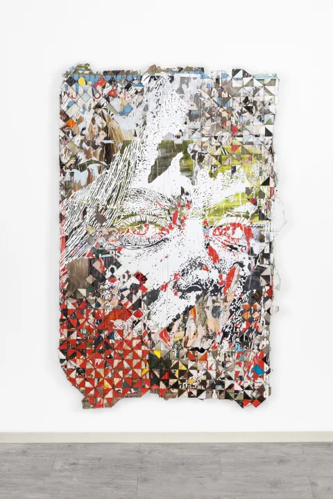 Diffuse Series #04 — Outdoors, 2019