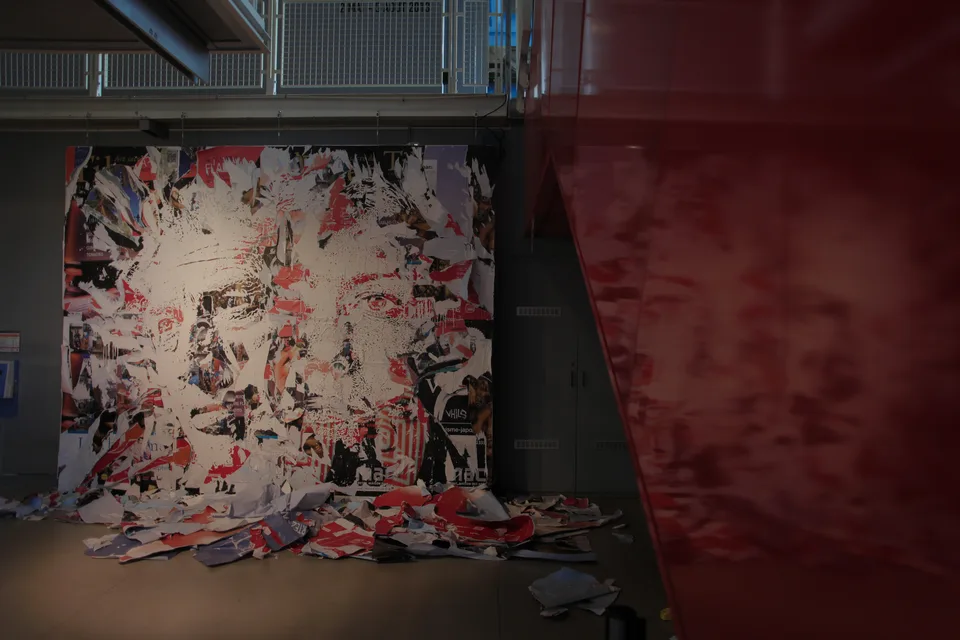 Ex Situ — 2013, Paris, France
