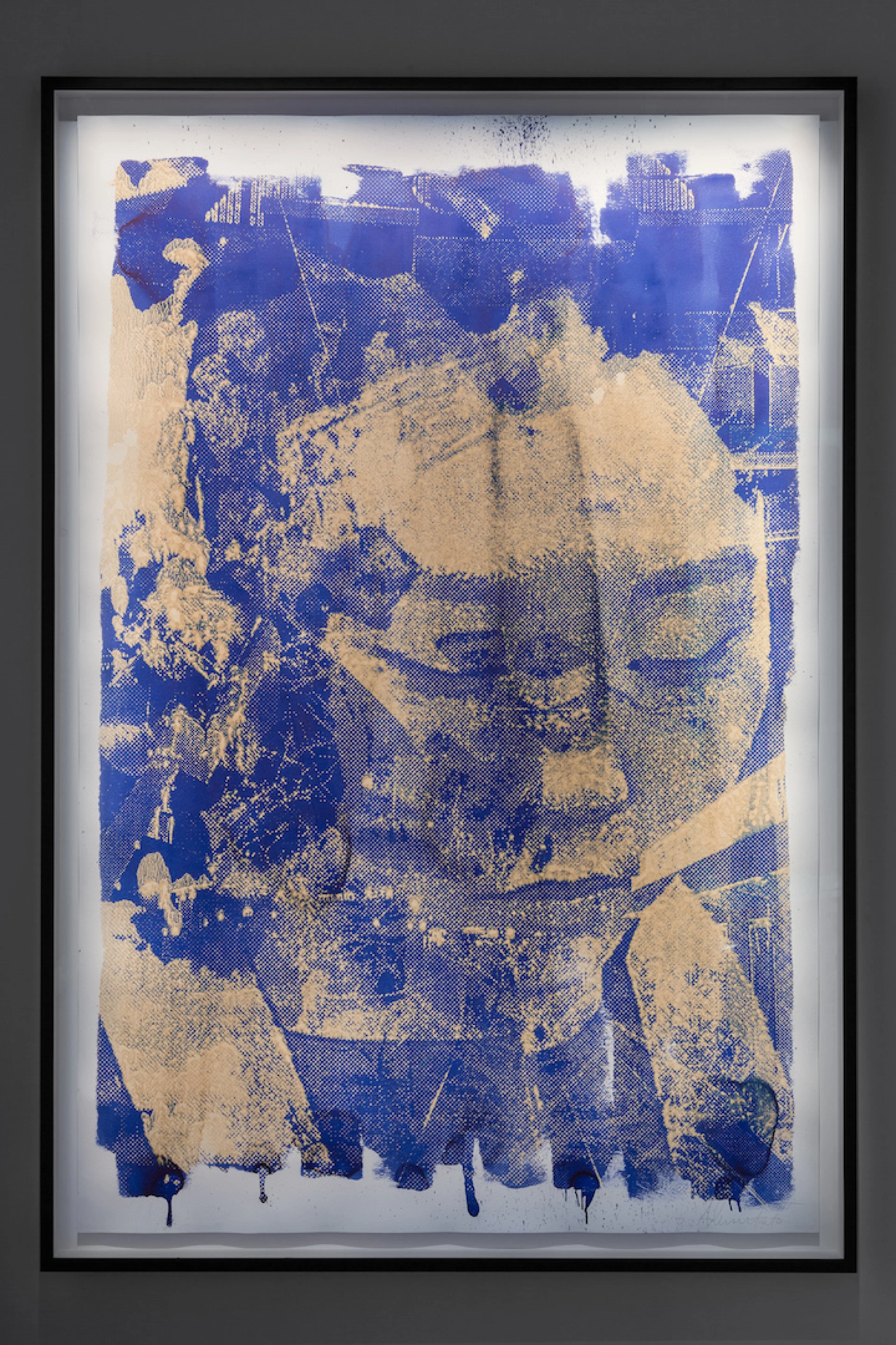 Moment Series #01, 2016 — Paper work, 2016