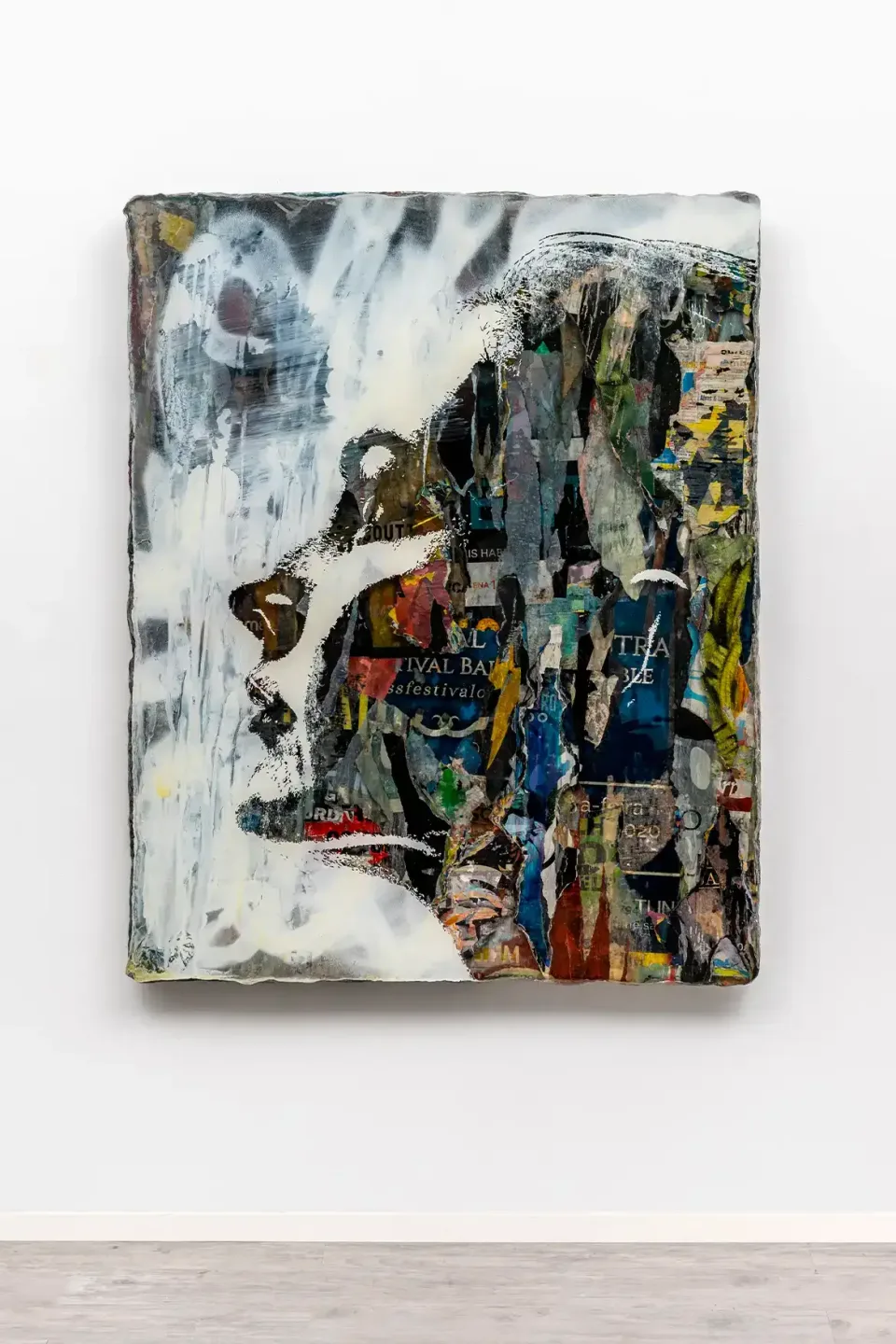 Atomizer Series #02, 2021 — Resins work, 2021