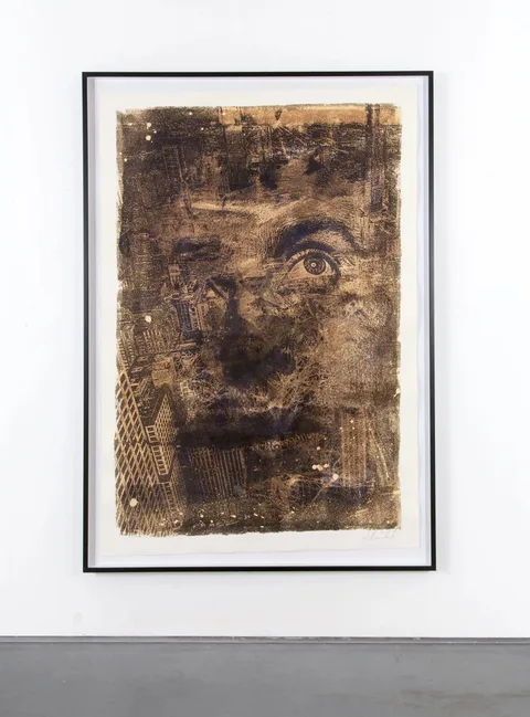 Hong Kong Series — Paper work, 2016, Hong Kong, Hong Kong