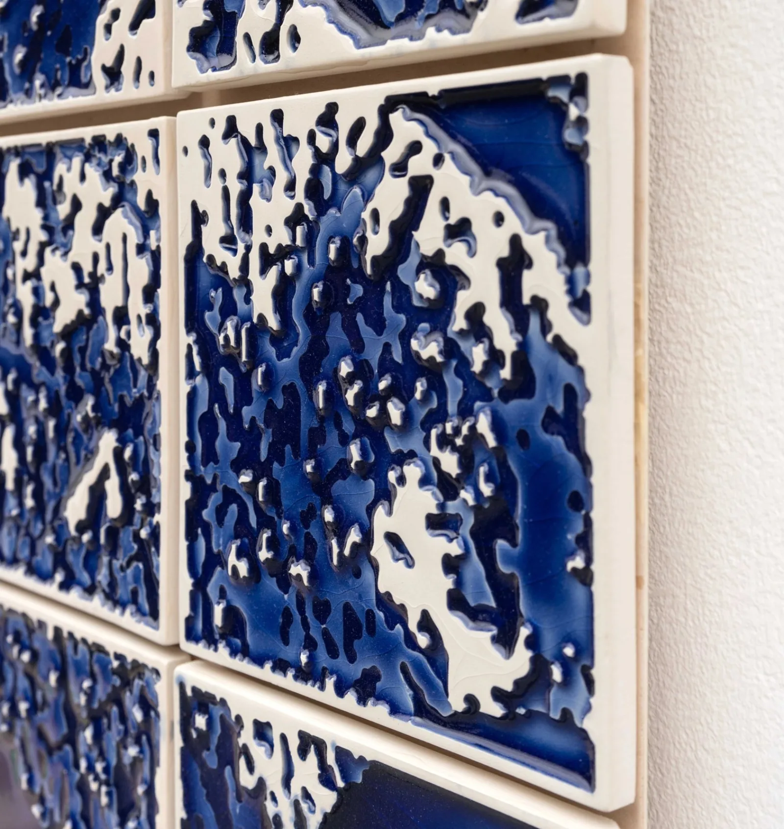 EDP Art Reef Tiles — Tiles work, 2023