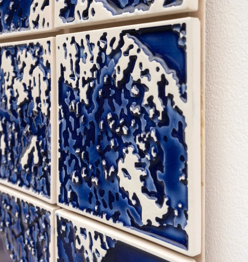EDP Art Reef Tiles — Azulejos, 2023