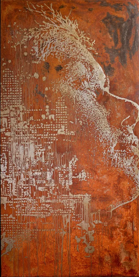 Desensitized Series #02 — Metal, 2012
