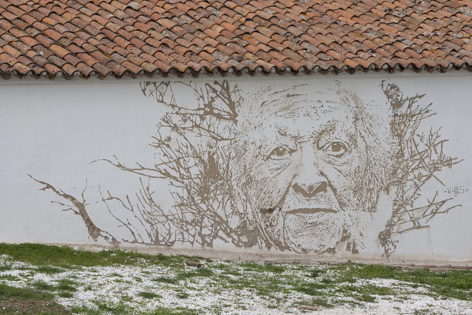 Alandroal / Portugal / 2016 — Paredes, 2016, Alandroal, Portugal