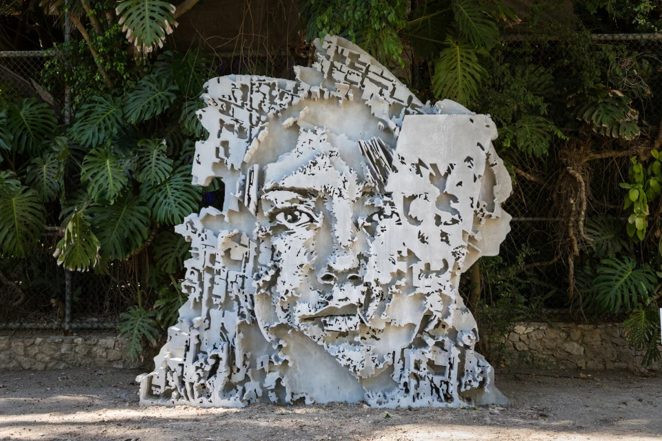 Concrete — Paredes, 2016, Lisboa, Portugal