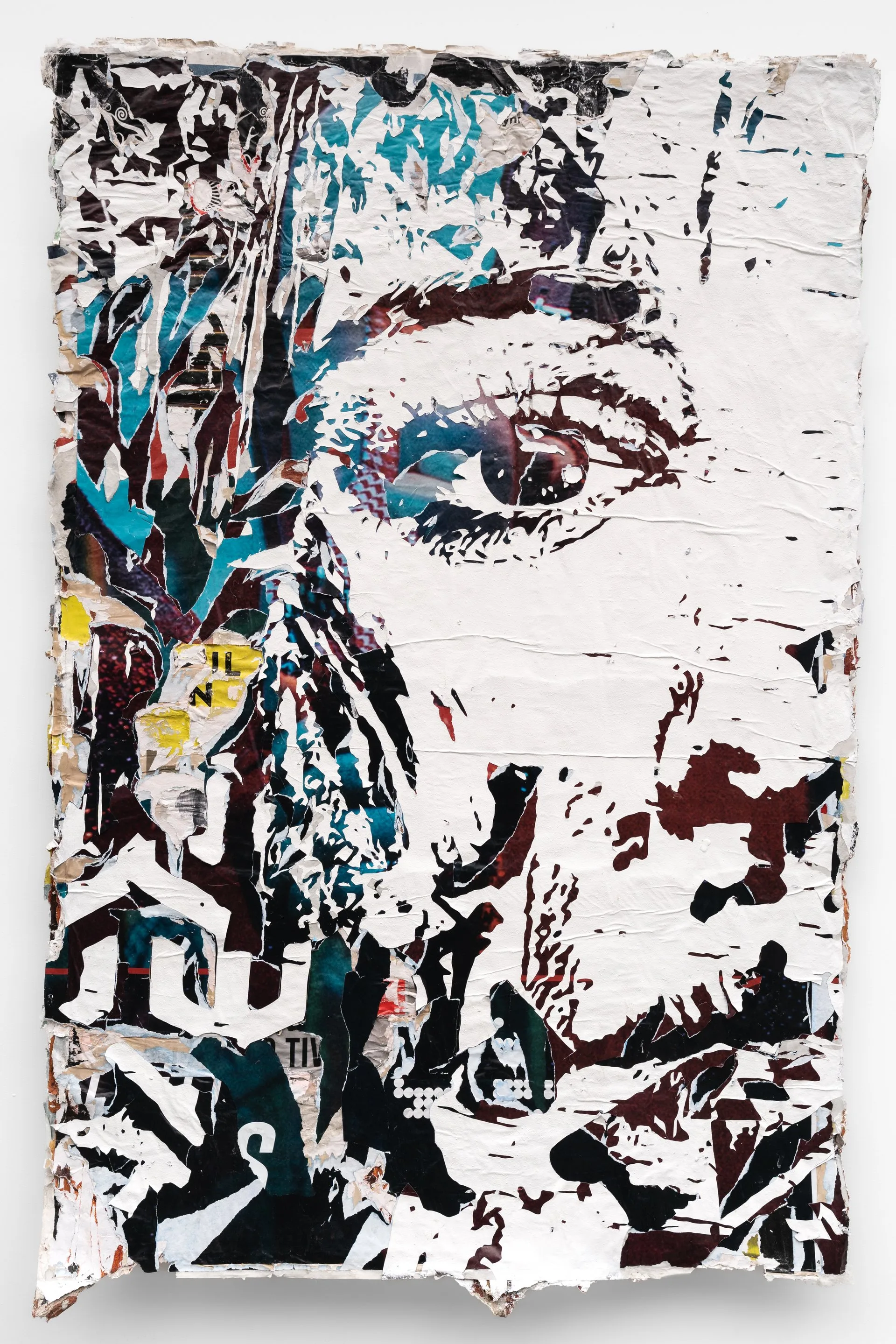 Accretion Series (Billboards) — Billboards work, 2020