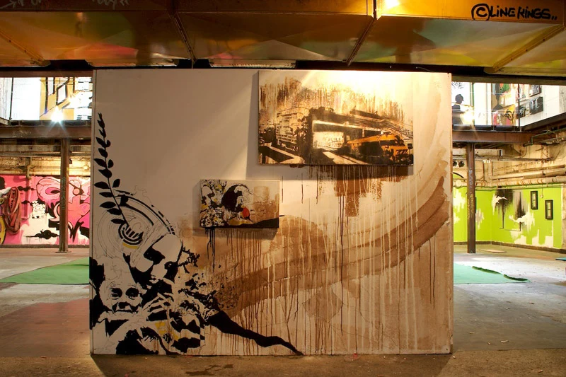 Truth — Paredes, 2006, Lisboa, Portugal