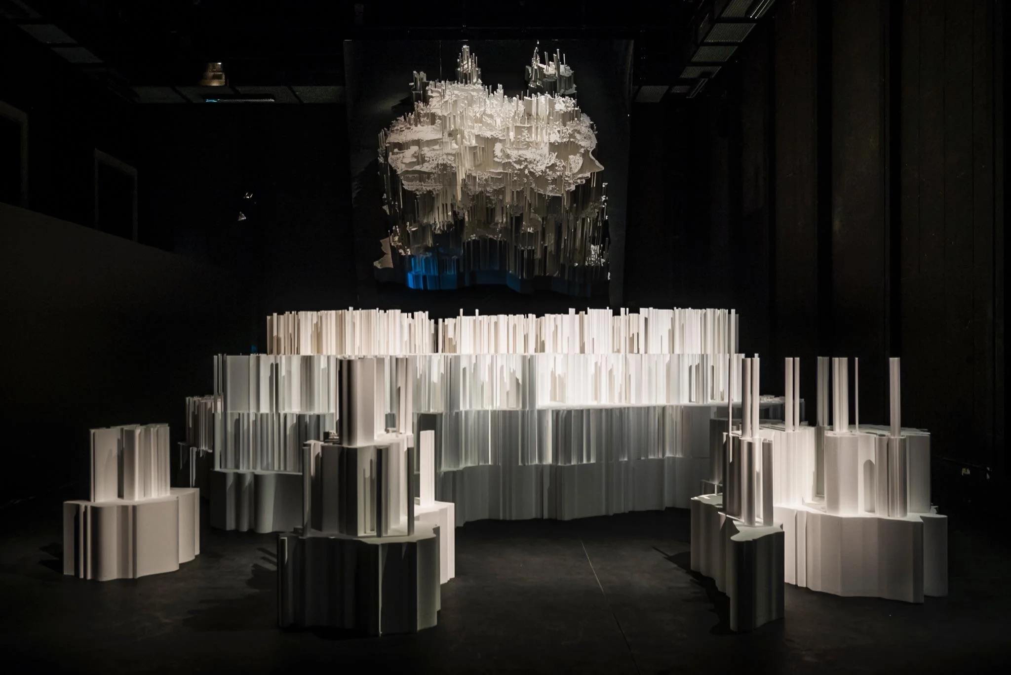 Diagrama — Sculptures work, 2014