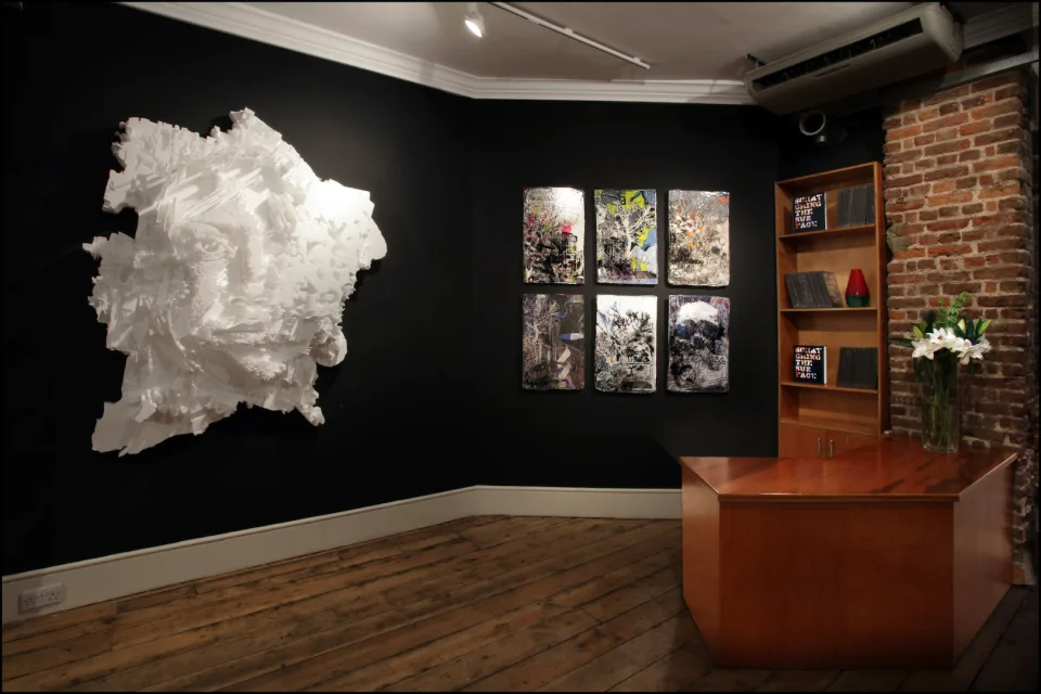 Devoid — Other Media work, 2012, London, United Kingdom