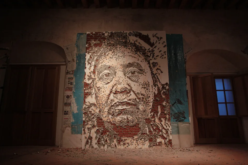 "Hecho en Oaxaca" Group Exhibition — 2013, Oaxaca City, Mexico