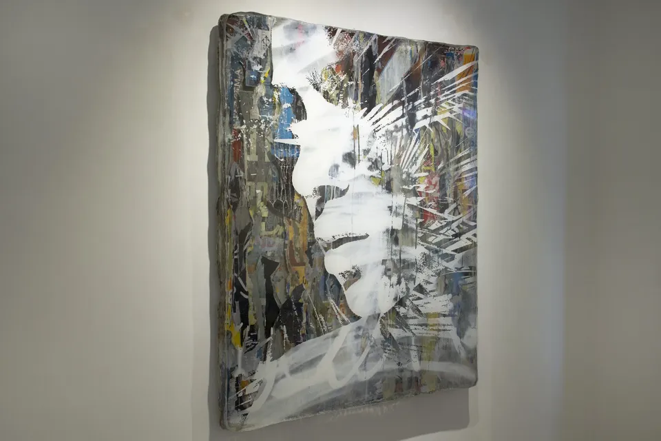 Novella Vista — Other Media work, 2021, Seoul, South Korea