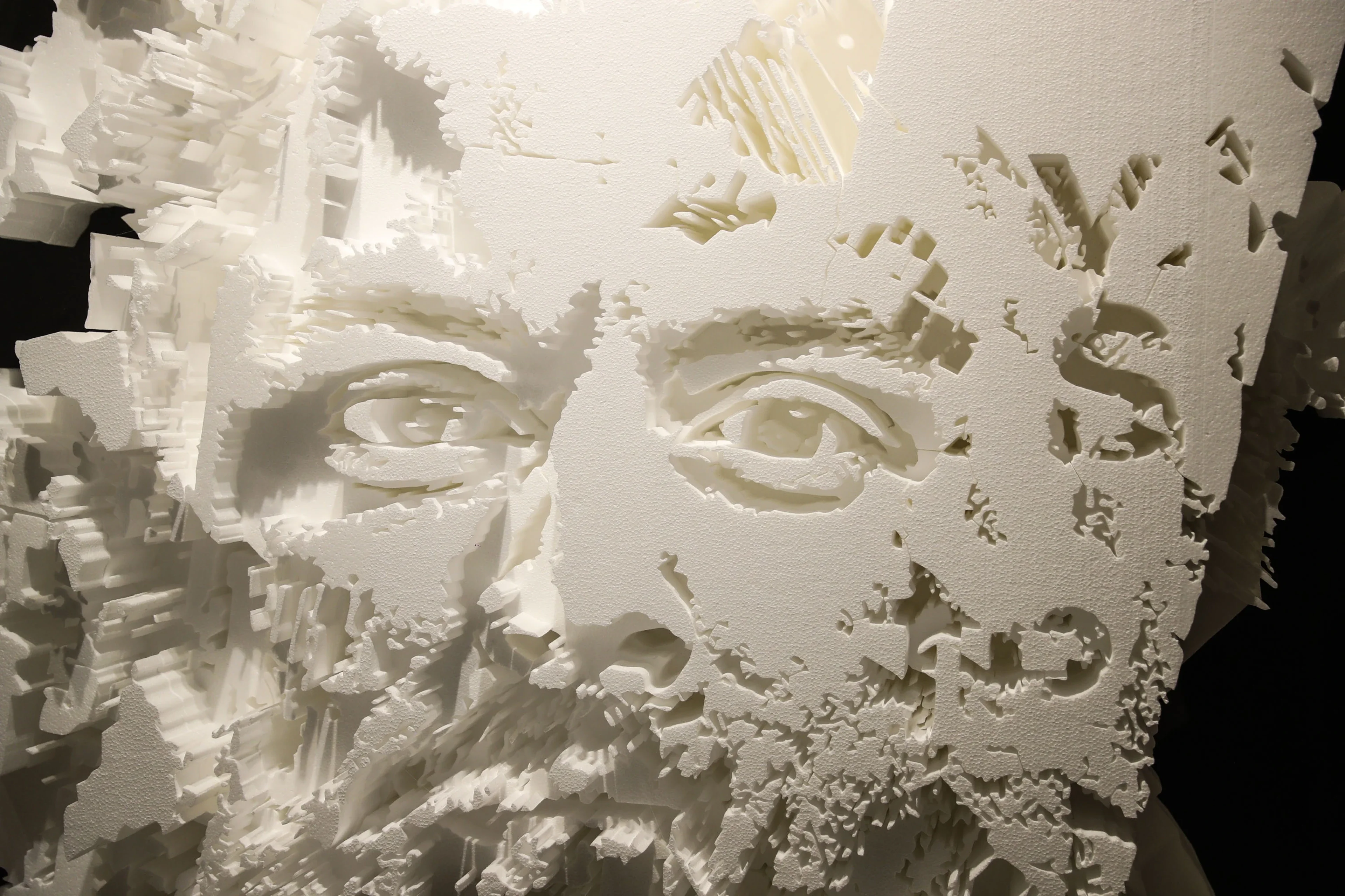 Ethereal — Walls work, 2018, Miami, United States
