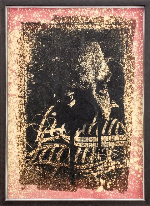Fading — Paper work, 2010