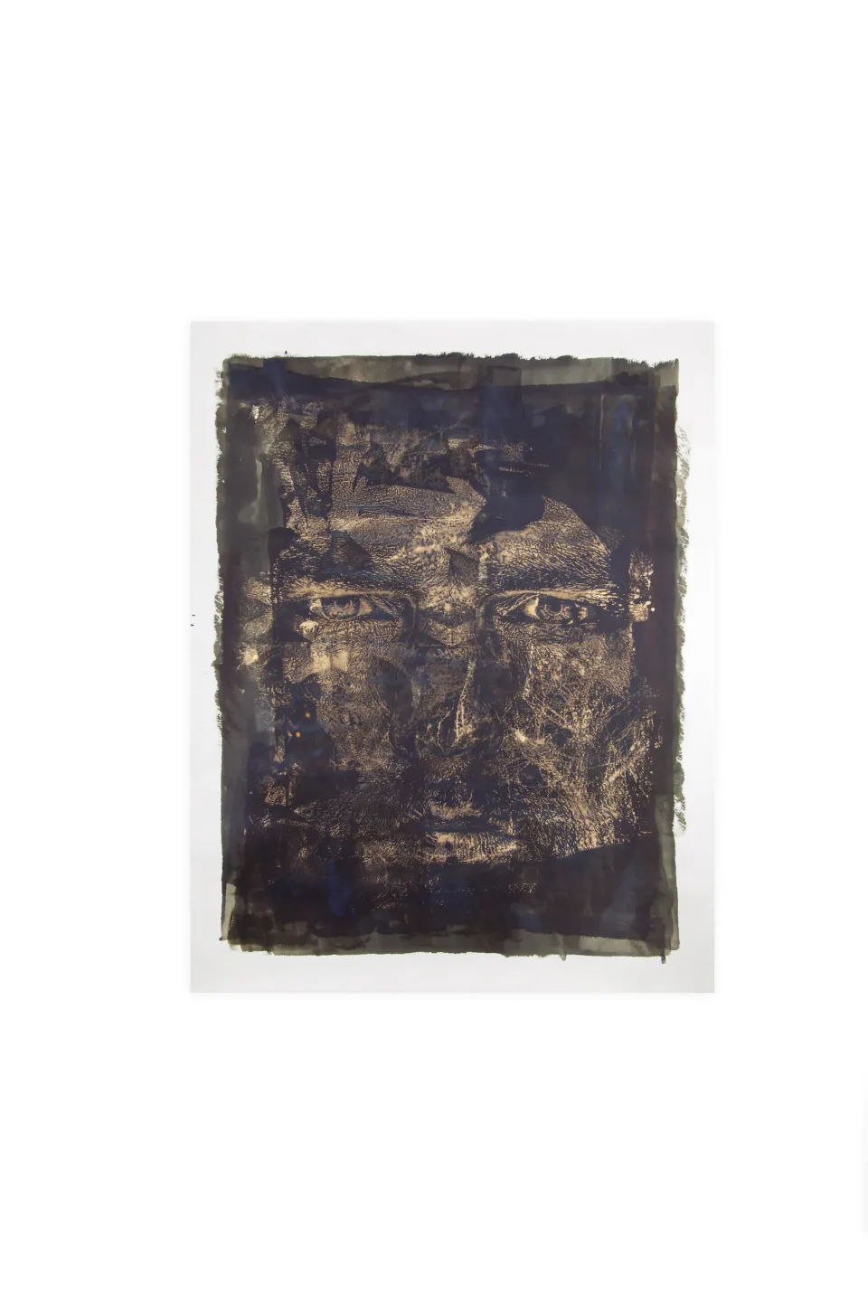 Dilacerar Series #07, 2014 — Papel, 2014