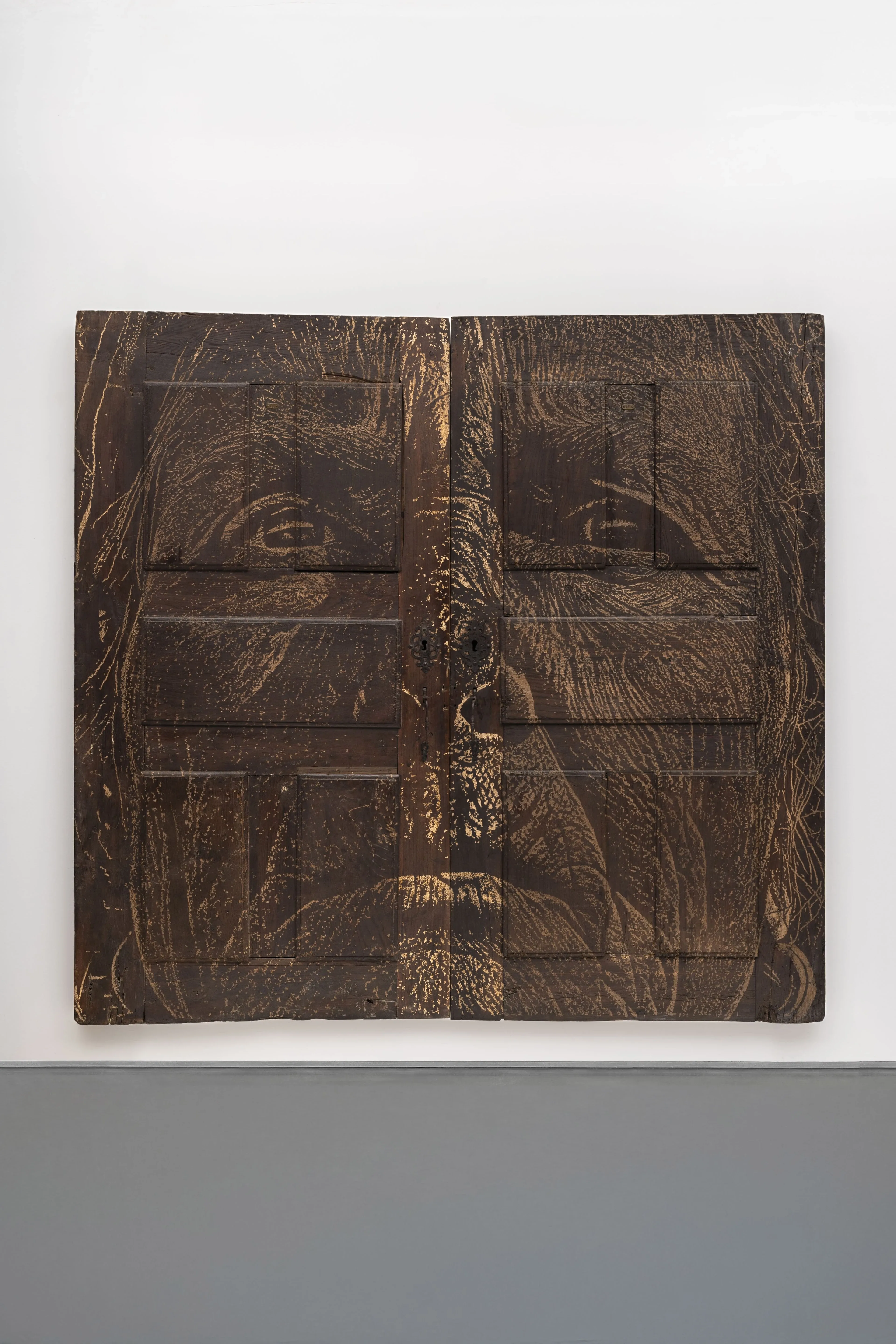 Collection Series #02, 2024 — Wood work, 2024