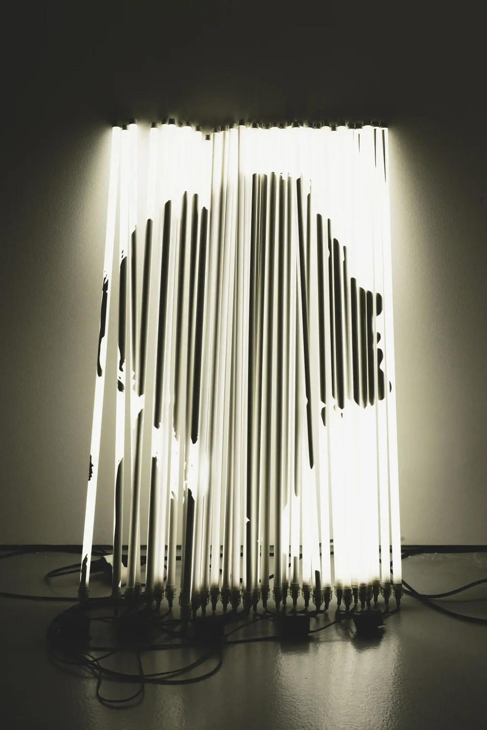 Diafragma Series #09, 2024 — Light work, 2024