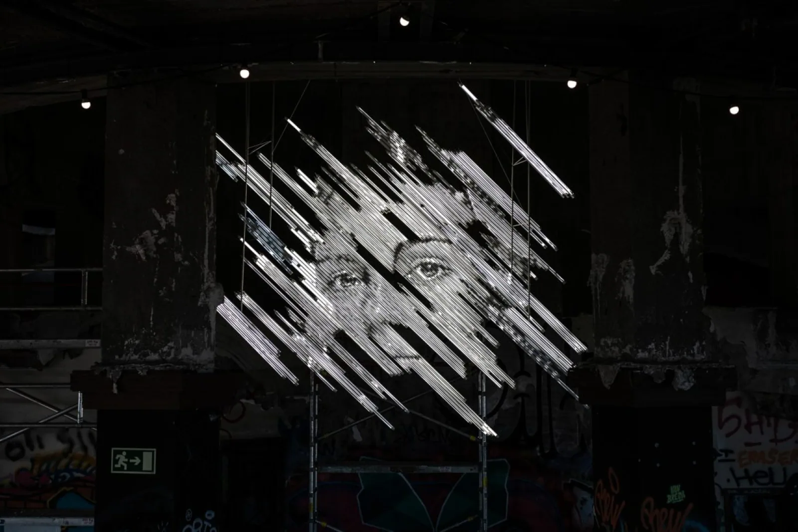 Overexposure #01 — Light work, 2019