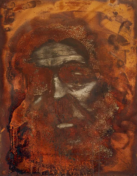 Fade Series #03 — Metal, 2009