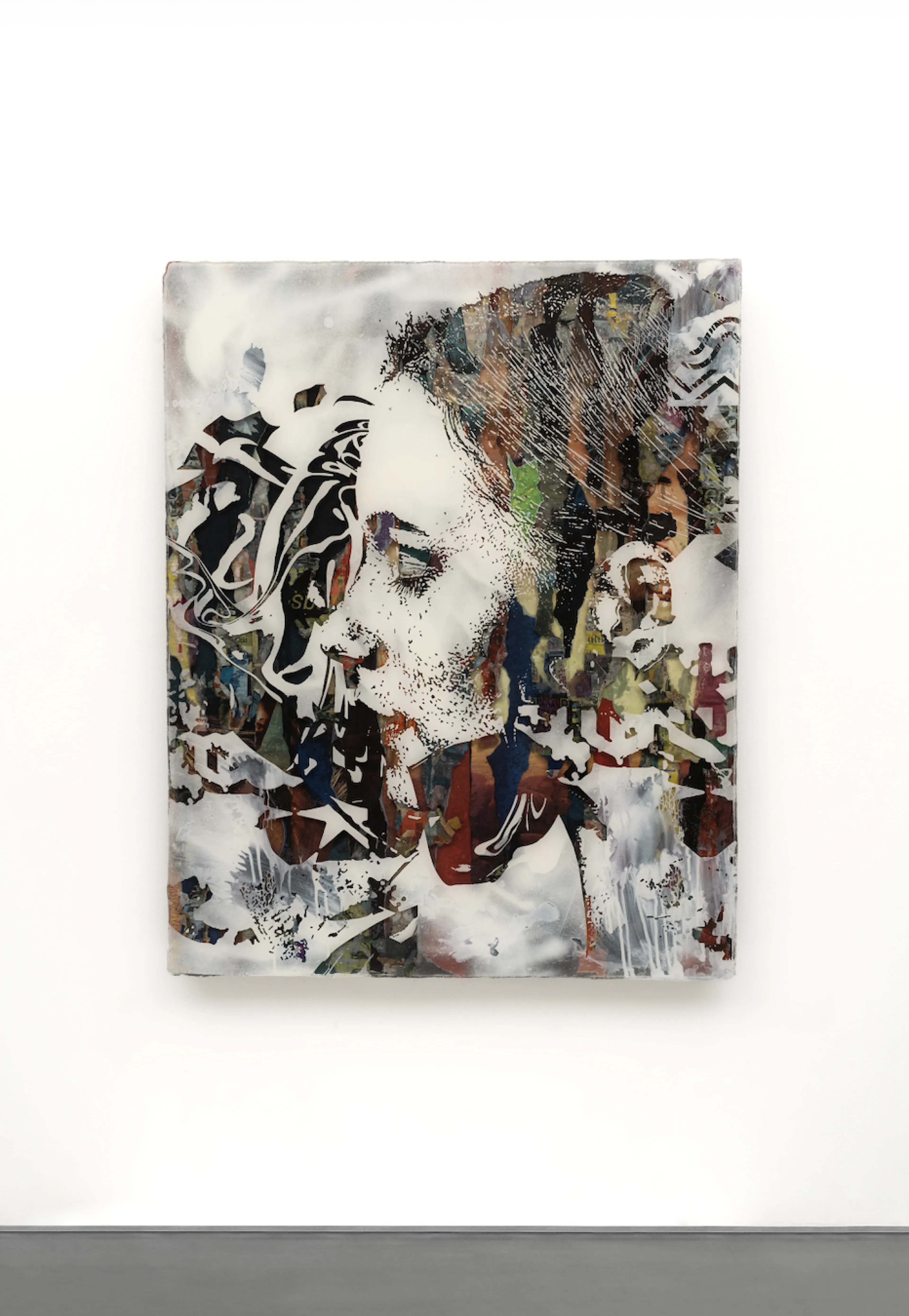 Encased Series #03, 2023 — Resins work, 2023