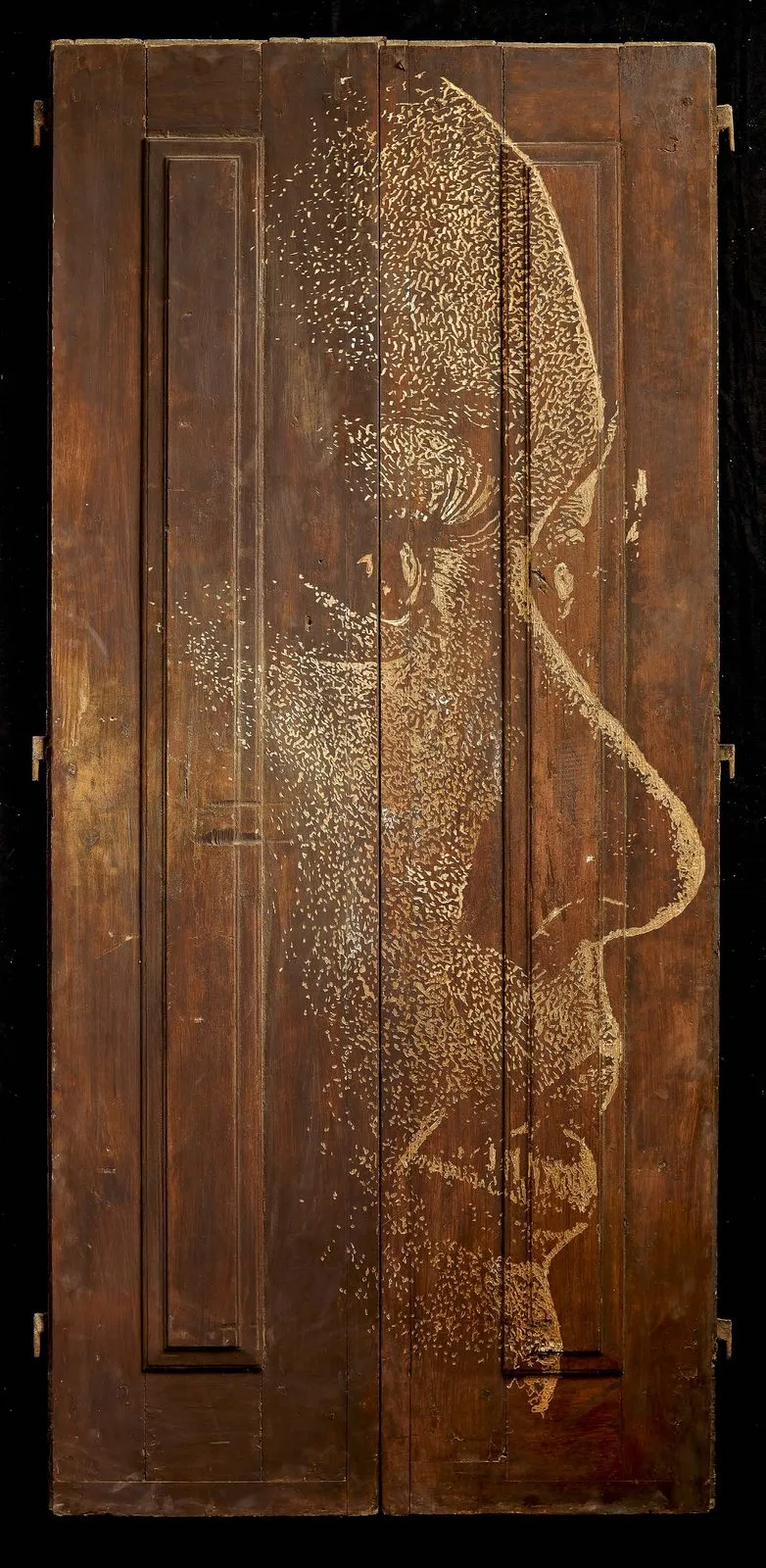 Insculpt Series #04 — Wood work, 2012