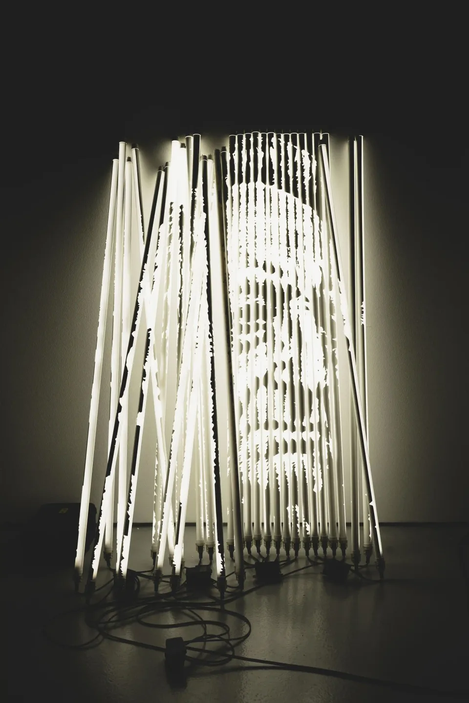 Diafragma Series #08, 2024 — Light work, 2024