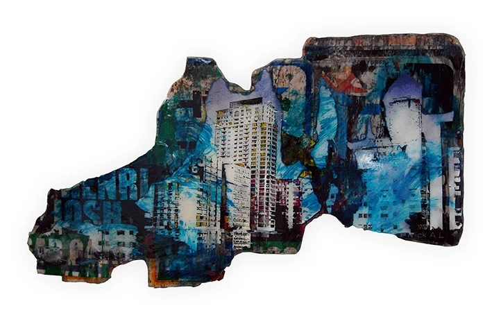 Resins — Resins work, 2010