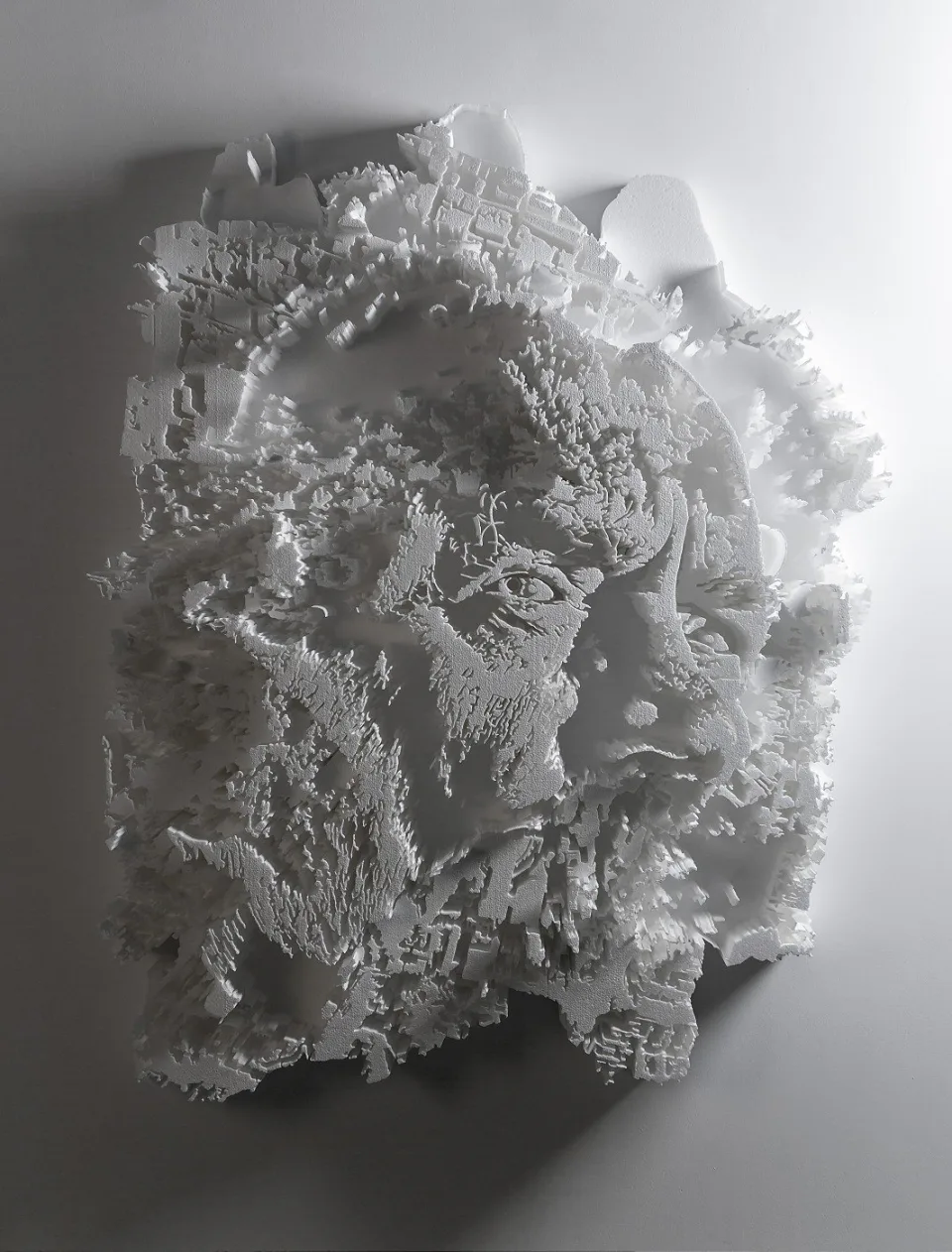 Annihilation Diorama — Dioramas work, 2018