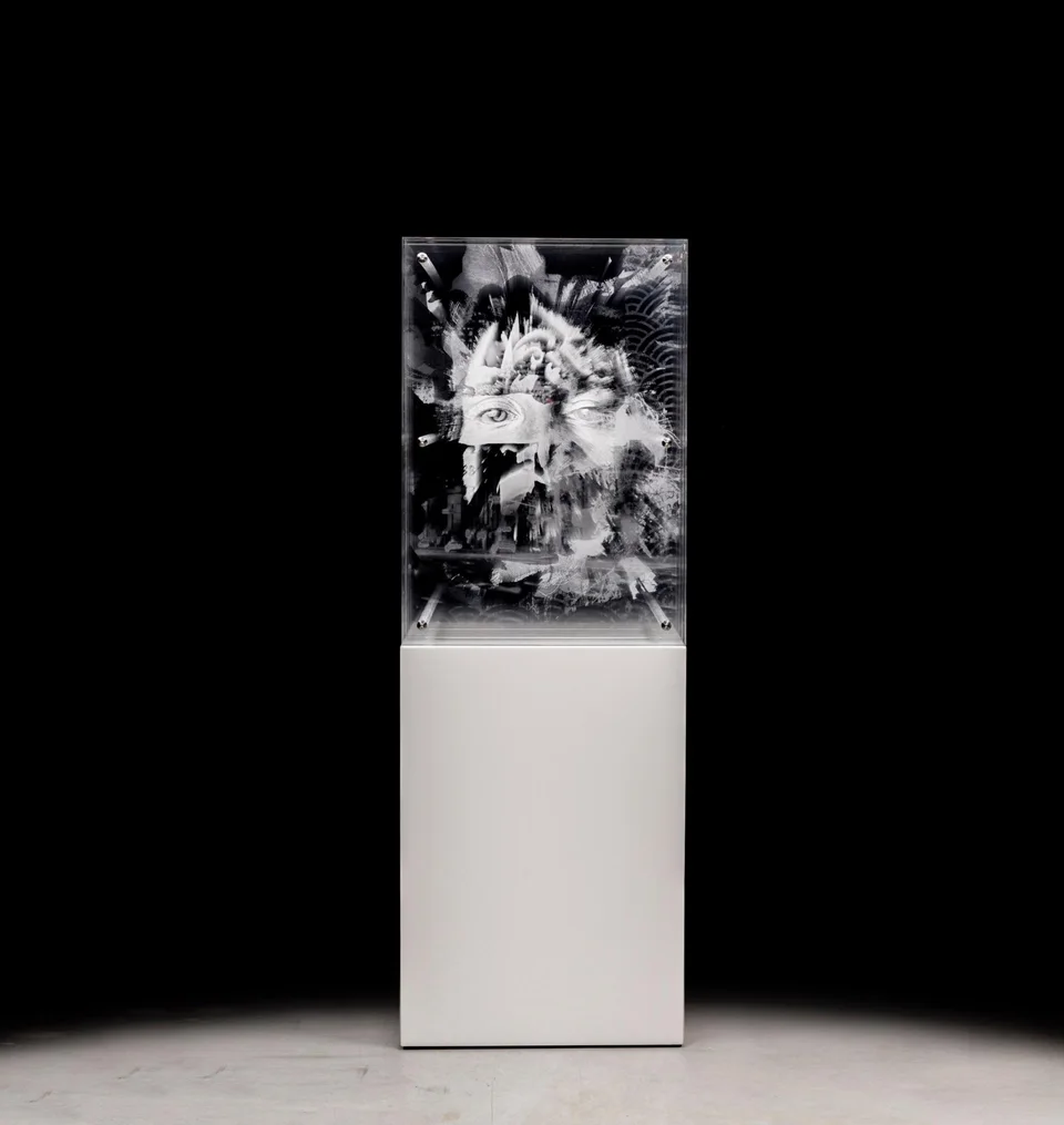 Syncopate Series #02, 2020 — Light work, 2020